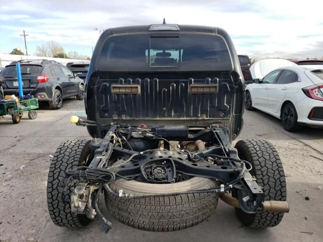 2017 Toyota Tacoma Double Cab