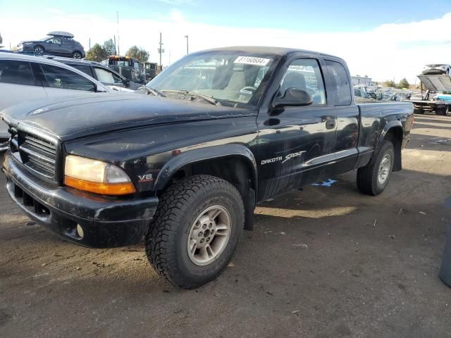 2000 Dodge Dakota