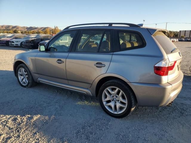 2008 BMW X3 3.0SI