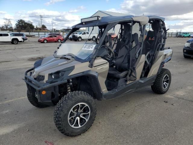 2015 Can-Am Commander Max 1000 Limited