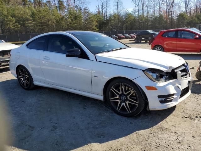 2013 Mercedes-Benz C 250