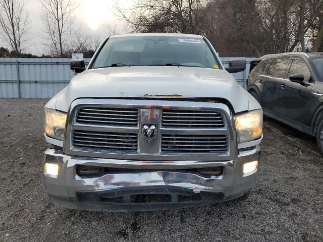 2012 Dodge RAM 2500 SLT