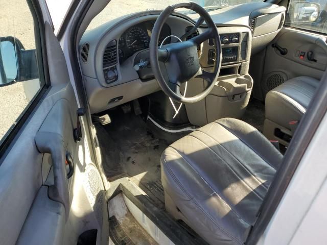 2005 Chevrolet Astro