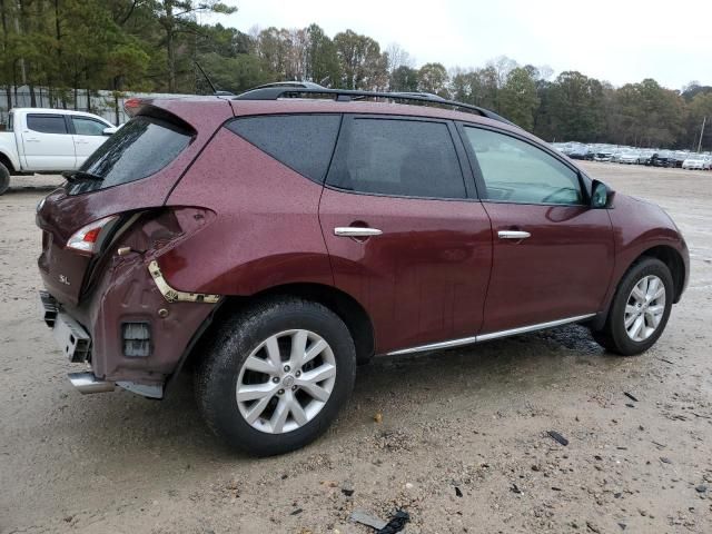 2011 Nissan Murano S