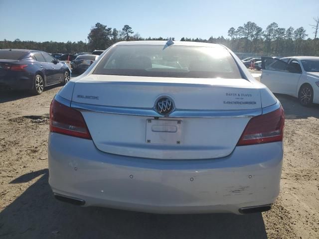 2016 Buick Lacrosse