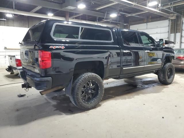 2016 Chevrolet Silverado K2500 High Country