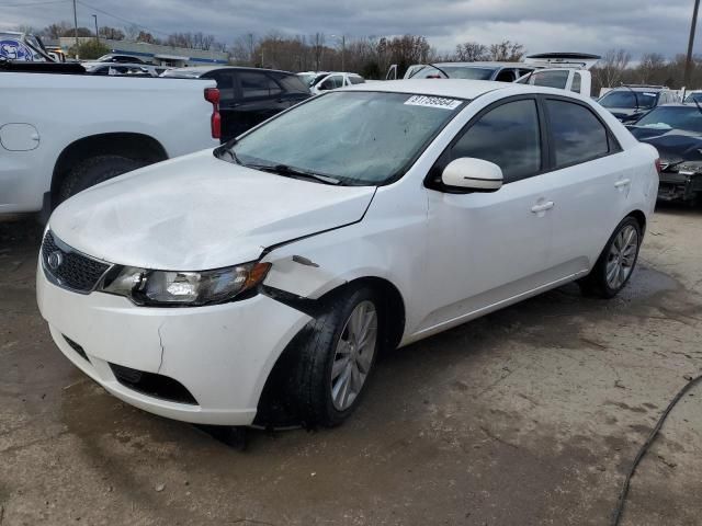 2013 KIA Forte SX