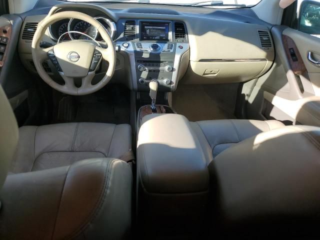 2012 Nissan Murano S