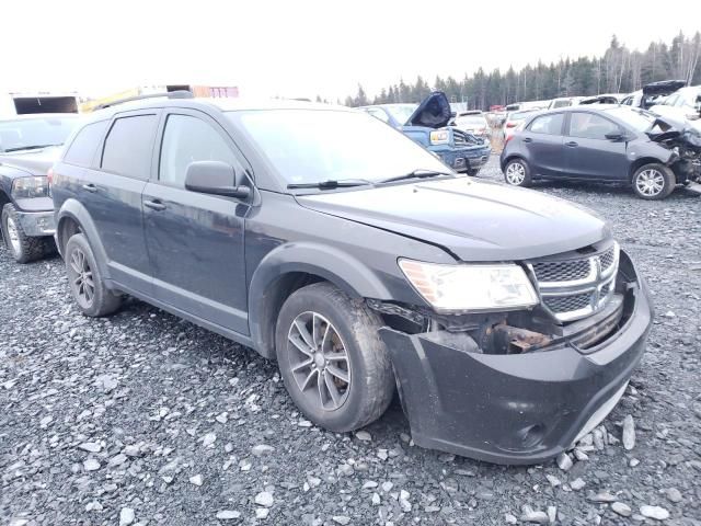 2012 Dodge Journey SXT