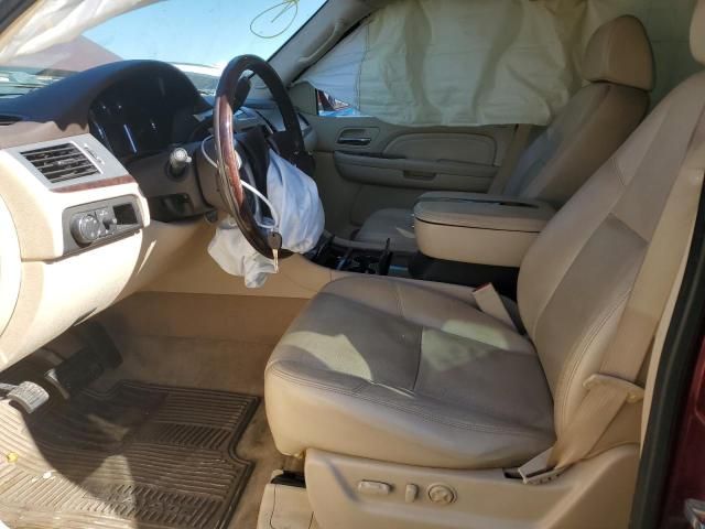 2008 Cadillac Escalade Luxury