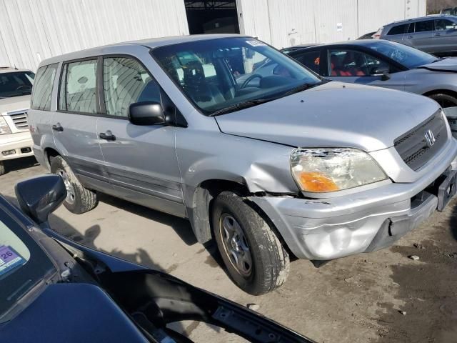 2003 Honda Pilot LX