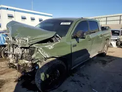 Vehiculos salvage en venta de Copart Albuquerque, NM: 2021 Toyota Tundra Crewmax SR5