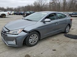 Hyundai Elantra salvage cars for sale: 2019 Hyundai Elantra SE