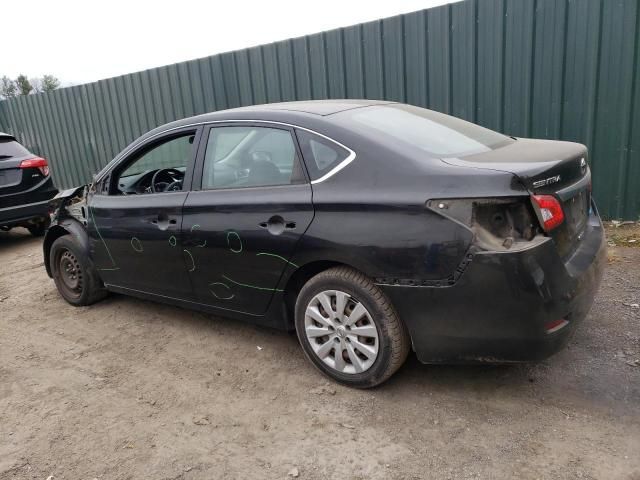 2014 Nissan Sentra S