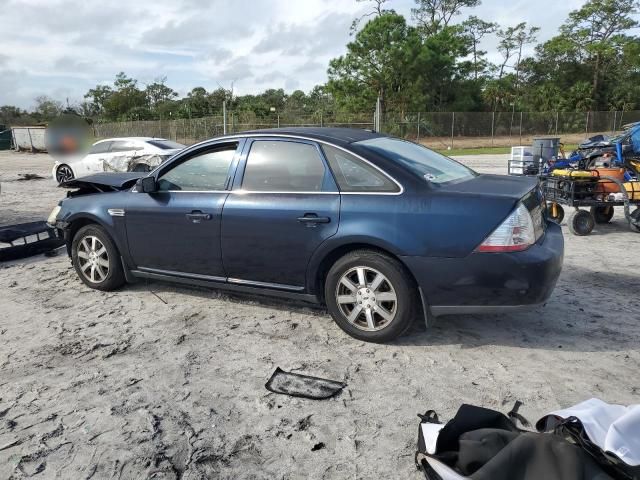 2008 Ford Taurus SEL