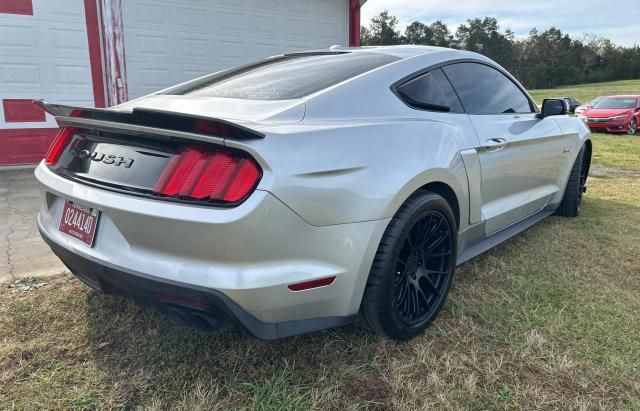 2017 Ford Mustang GT