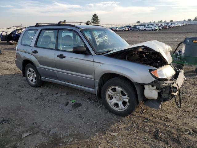 2007 Subaru Forester 2.5X