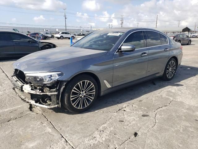 2017 BMW 530 I