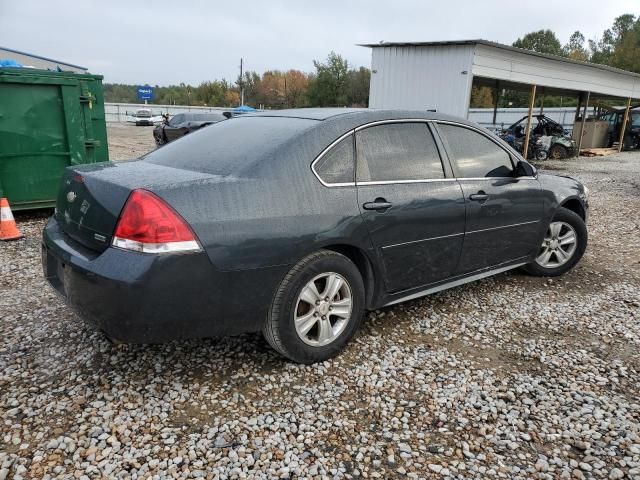 2013 Chevrolet Impala LS