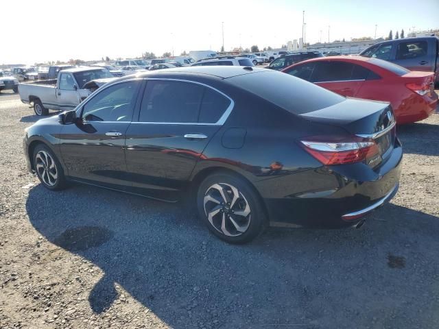 2017 Honda Accord EXL