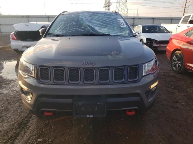 2021 Jeep Compass Trailhawk