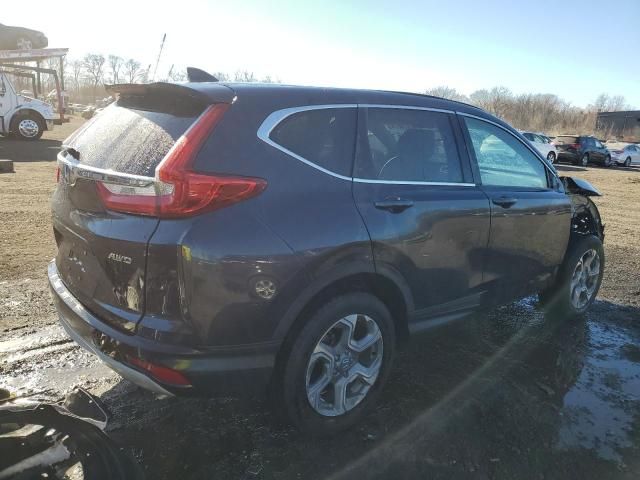 2019 Honda CR-V EXL