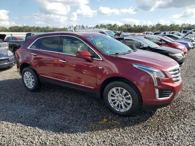 2018 Cadillac XT5