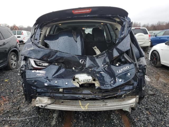 2019 Infiniti QX60 Luxe