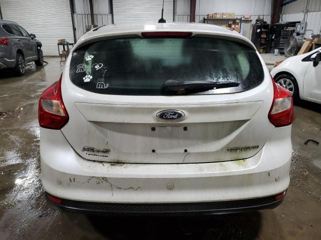 2012 Ford Focus Titanium