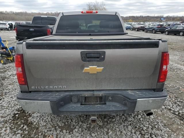 2012 Chevrolet Silverado K1500 LT