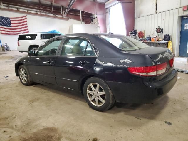 2004 Honda Accord EX