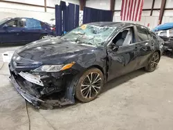 Toyota salvage cars for sale: 2019 Toyota Camry L