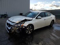 Nissan Altima Vehiculos salvage en venta: 2020 Nissan Altima SL