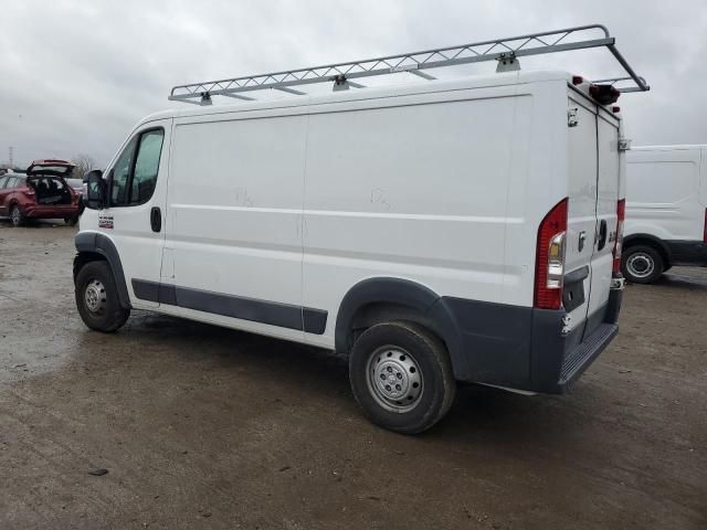 2018 Dodge RAM Promaster 1500 1500 Standard