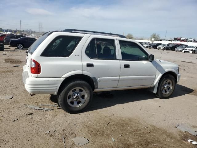 2000 Isuzu Rodeo S