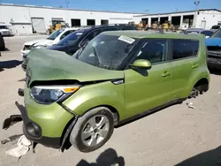 Salvage cars for sale at Riverview, FL auction: 2017 KIA Soul