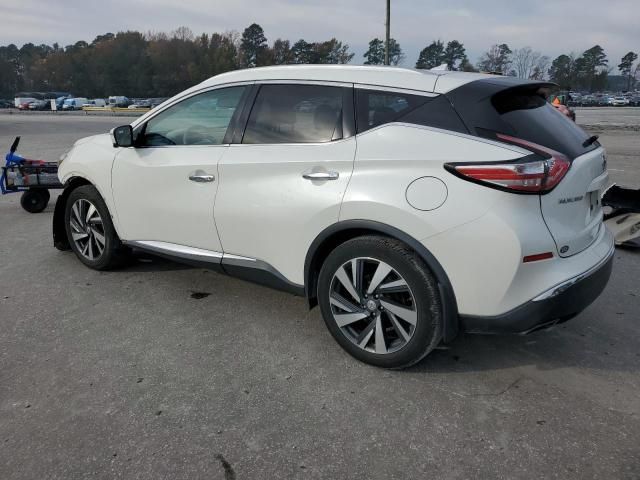 2015 Nissan Murano S