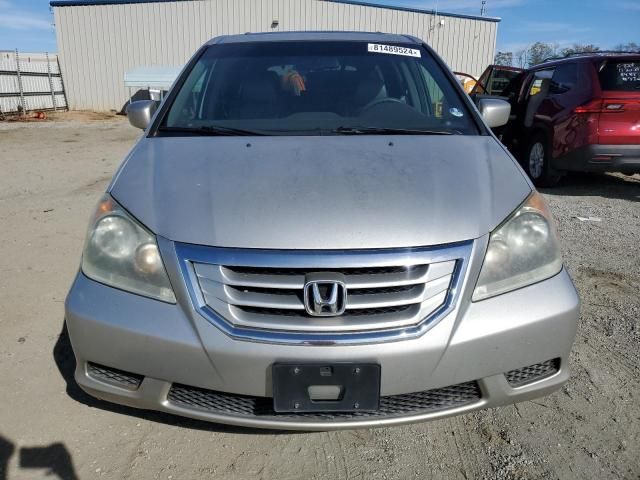 2008 Honda Odyssey EXL