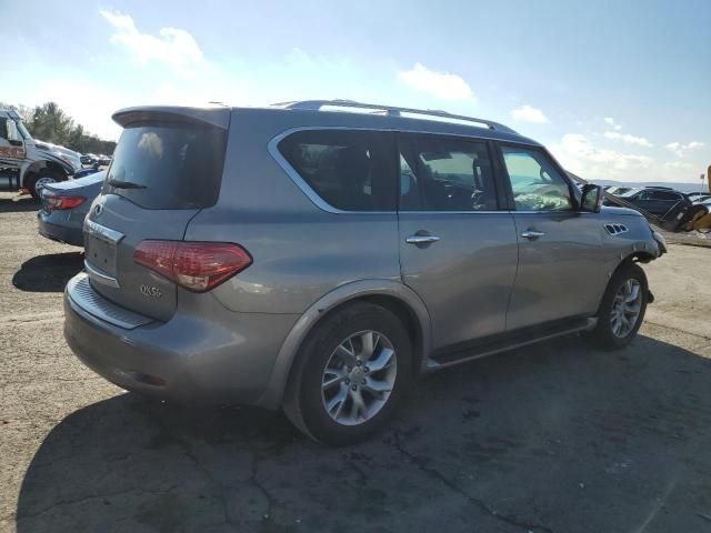 2012 Infiniti QX56