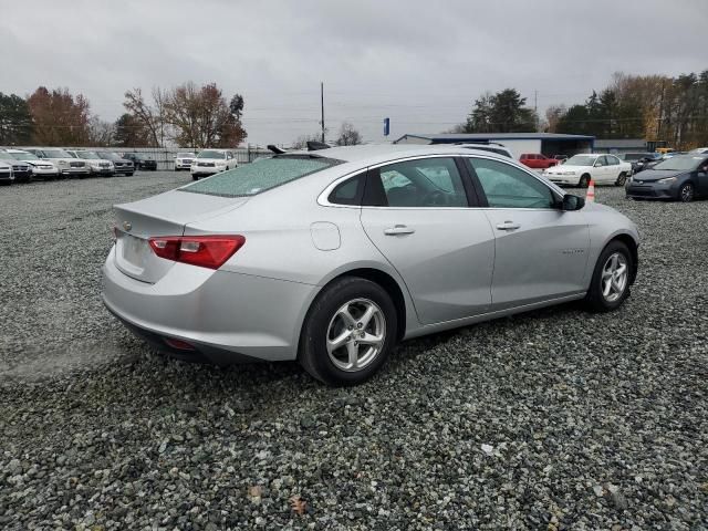 2017 Chevrolet Malibu LS