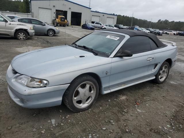 1996 Ford Mustang