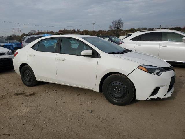 2014 Toyota Corolla L