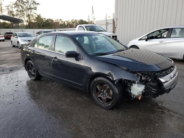 2010 Ford Fusion SE