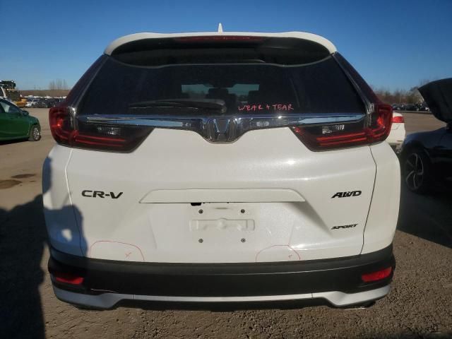 2020 Honda CR-V Sport