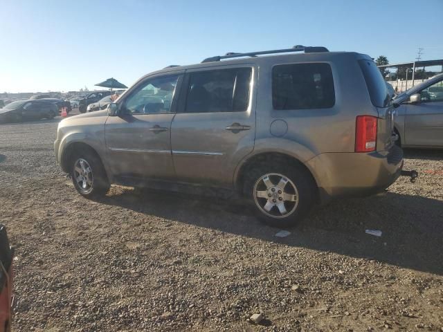 2011 Honda Pilot Touring