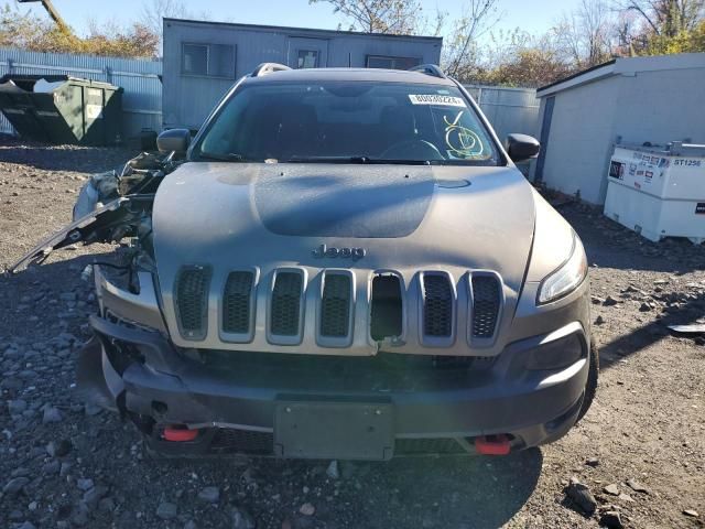 2016 Jeep Cherokee Trailhawk