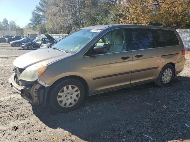 2008 Honda Odyssey LX