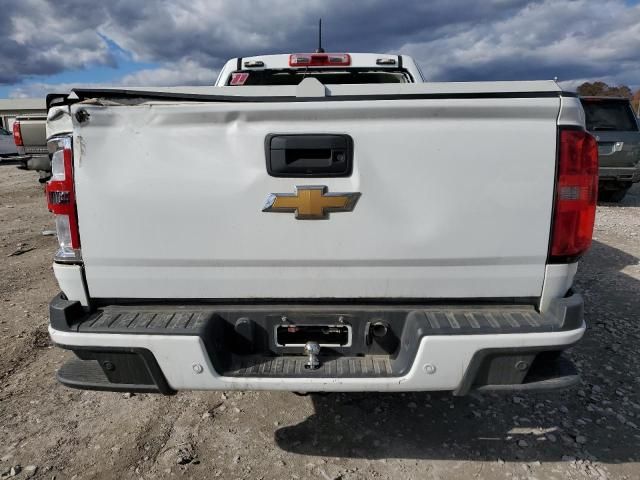 2020 Chevrolet Colorado LT