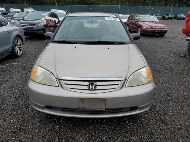 2003 Honda Civic LX