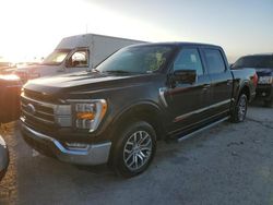 Ford f150 Supercrew Vehiculos salvage en venta: 2021 Ford F150 Supercrew